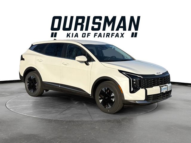 2026 Kia Sportage Hybrid LX