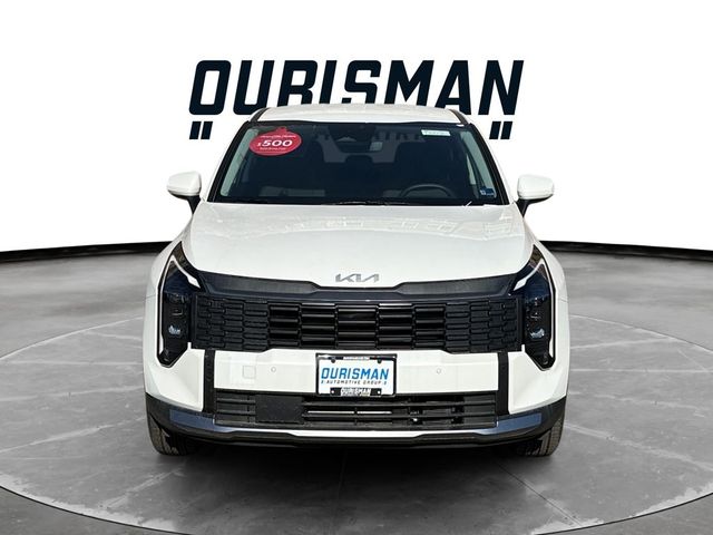 2026 Kia Sportage Hybrid LX