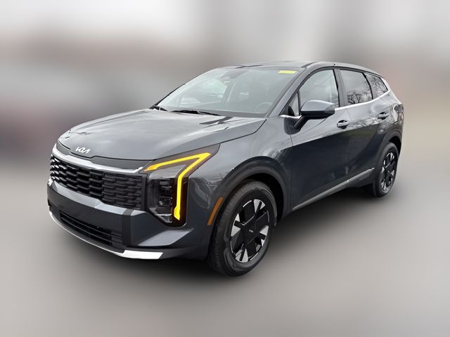 2026 Kia Sportage Hybrid LX