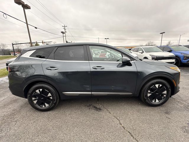 2026 Kia Sportage Hybrid LX