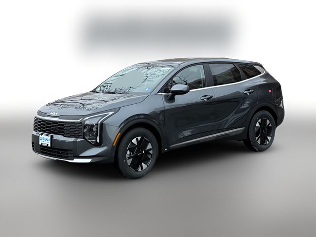 2026 Kia Sportage Hybrid LX