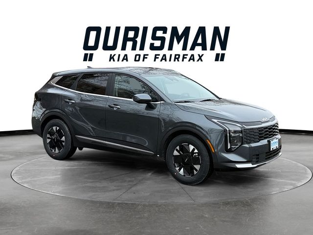 2026 Kia Sportage Hybrid LX