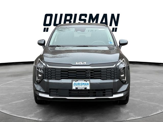 2026 Kia Sportage Hybrid LX