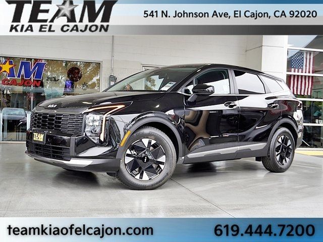 2026 Kia Sportage Hybrid LX