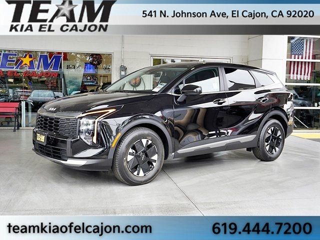 2026 Kia Sportage Hybrid LX