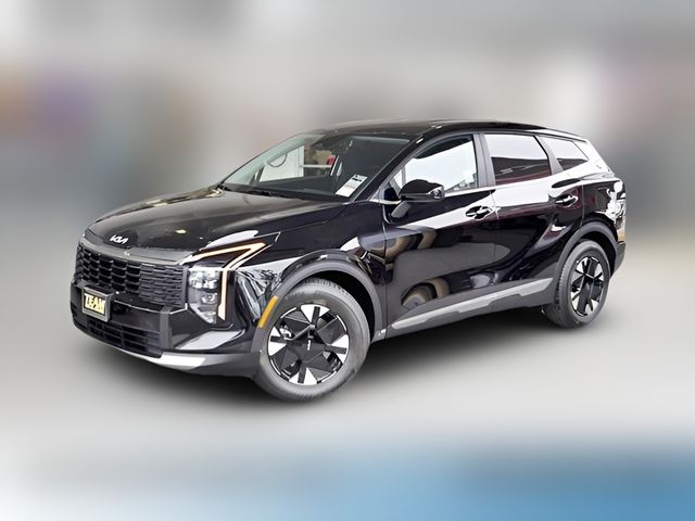 2026 Kia Sportage Hybrid LX