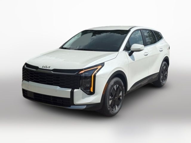 2026 Kia Sportage Hybrid LX