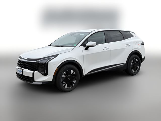 2026 Kia Sportage Hybrid LX