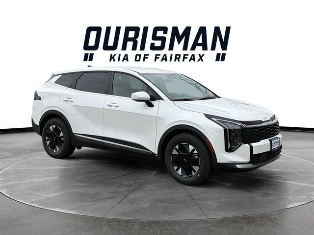 2026 Kia Sportage Hybrid LX