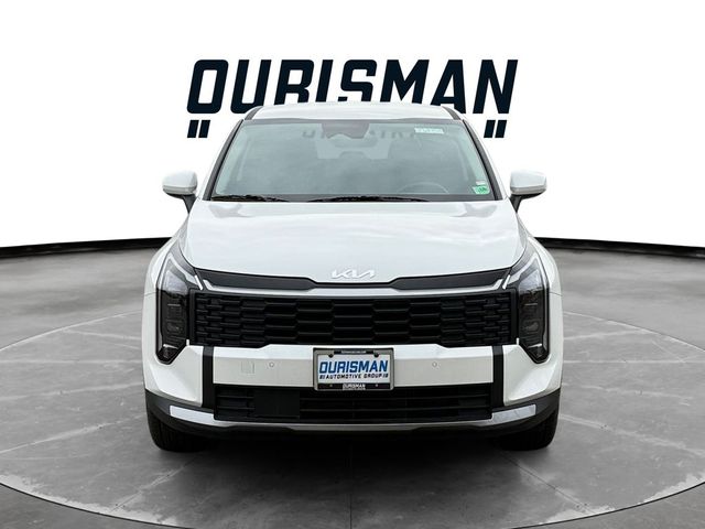 2026 Kia Sportage Hybrid LX