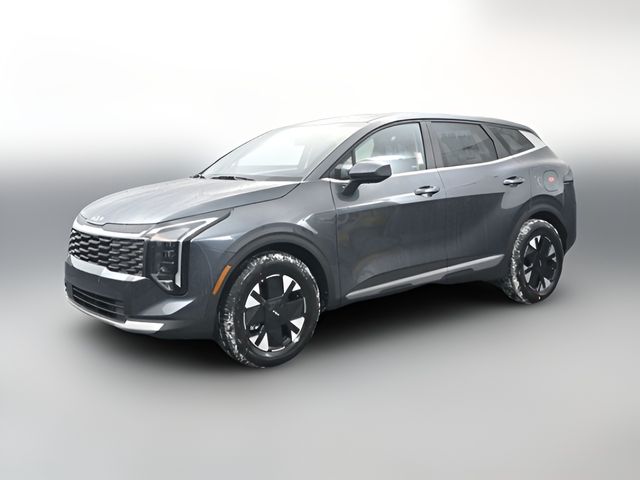 2026 Kia Sportage Hybrid LX