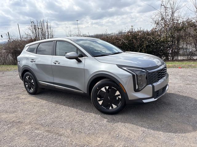 2026 Kia Sportage Hybrid LX