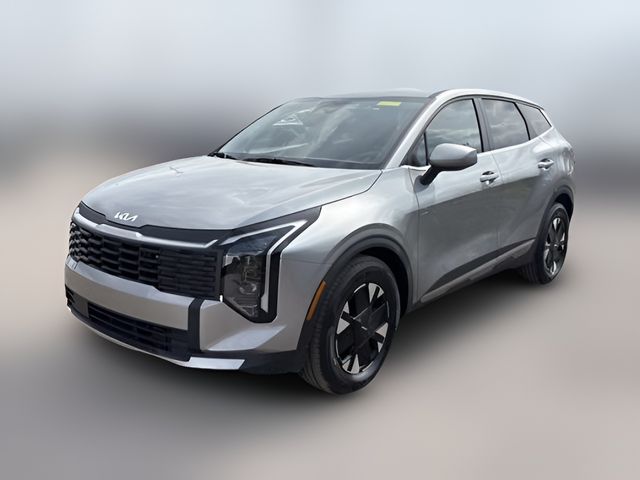 2026 Kia Sportage Hybrid LX