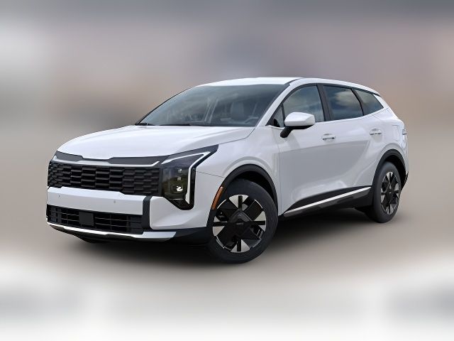 2026 Kia Sportage Hybrid LX