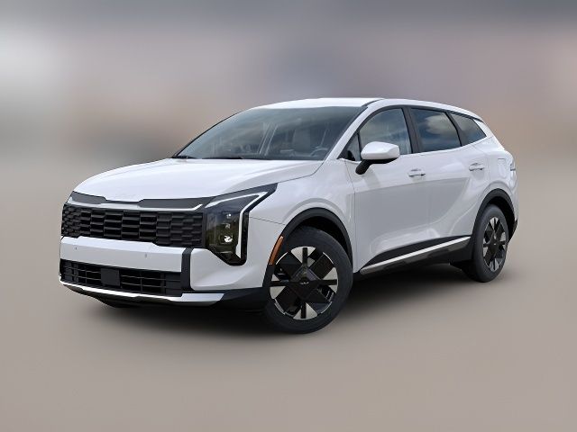 2026 Kia Sportage Hybrid LX
