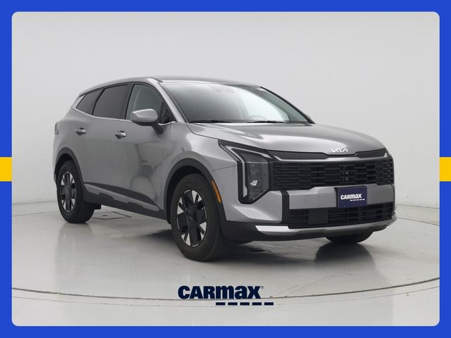 2026 Kia Sportage Hybrid LX