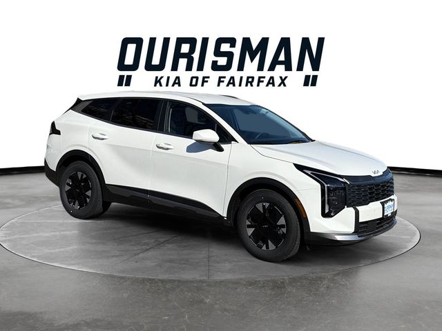 2026 Kia Sportage Hybrid LX
