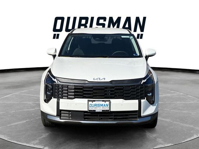 2026 Kia Sportage Hybrid LX