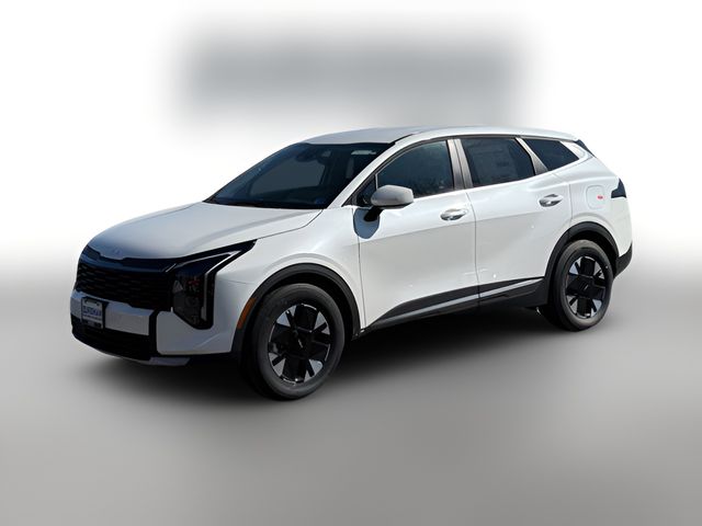 2026 Kia Sportage Hybrid LX