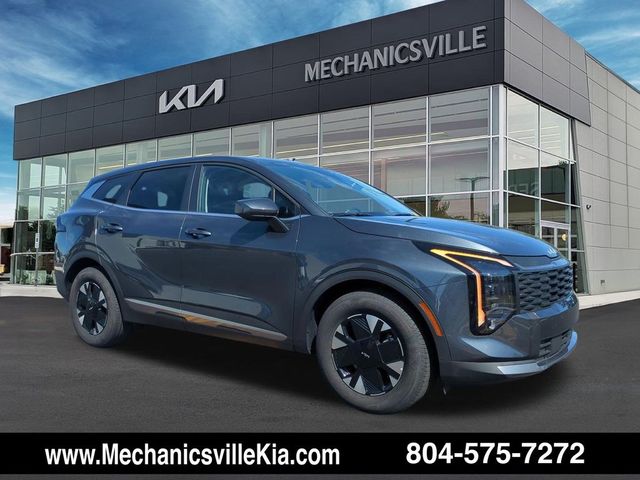 2026 Kia Sportage Hybrid LX