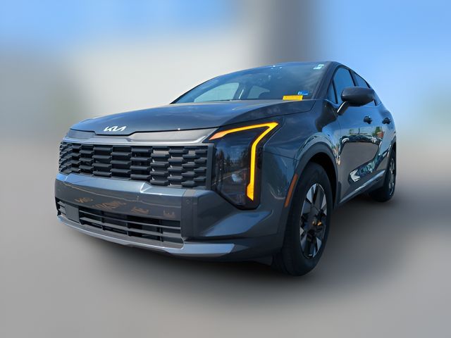 2026 Kia Sportage Hybrid LX
