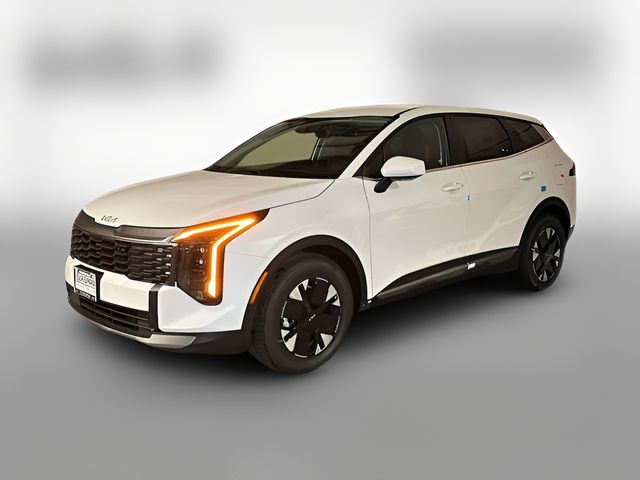 2026 Kia Sportage Hybrid LX