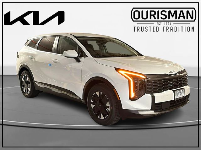 2026 Kia Sportage Hybrid LX