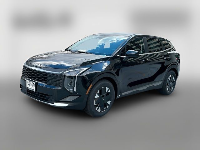 2026 Kia Sportage Hybrid LX