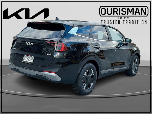 2026 Kia Sportage Hybrid LX