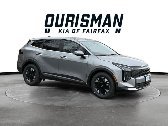 2026 Kia Sportage Hybrid LX