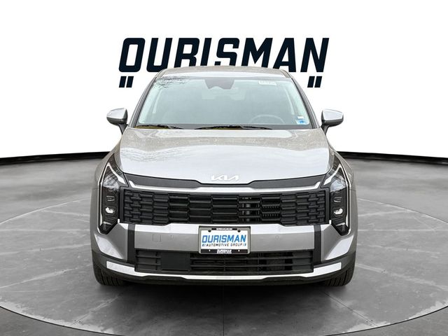 2026 Kia Sportage Hybrid LX