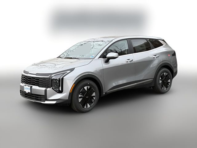 2026 Kia Sportage Hybrid LX