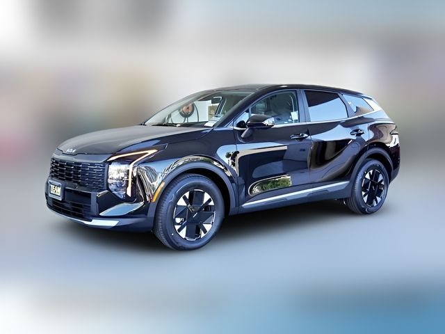 2026 Kia Sportage Hybrid LX