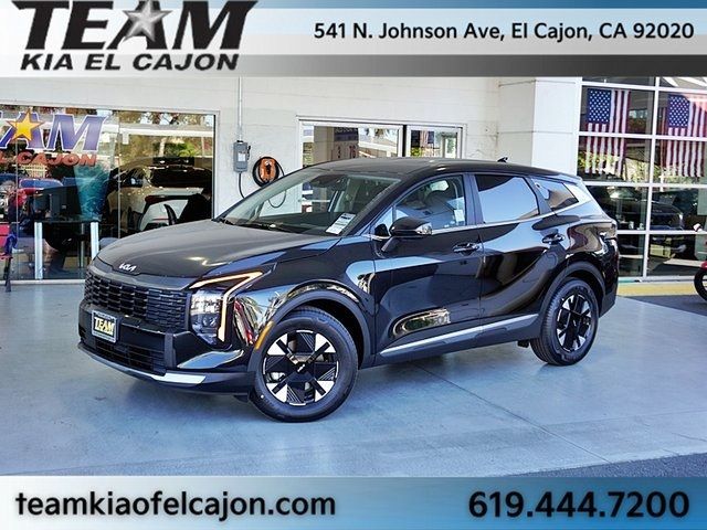 2026 Kia Sportage Hybrid LX