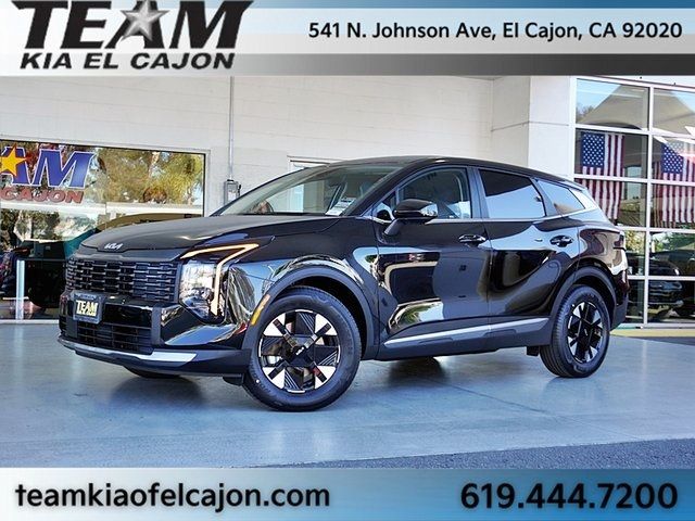 2026 Kia Sportage Hybrid LX