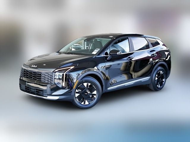 2026 Kia Sportage Hybrid LX