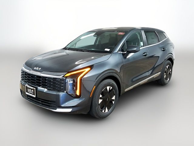 2026 Kia Sportage Hybrid LX