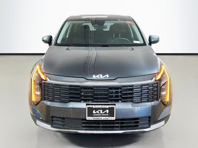 2026 Kia Sportage Hybrid LX