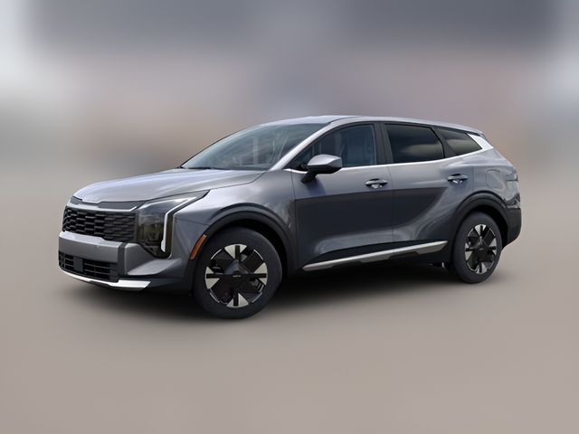 2026 Kia Sportage Hybrid LX