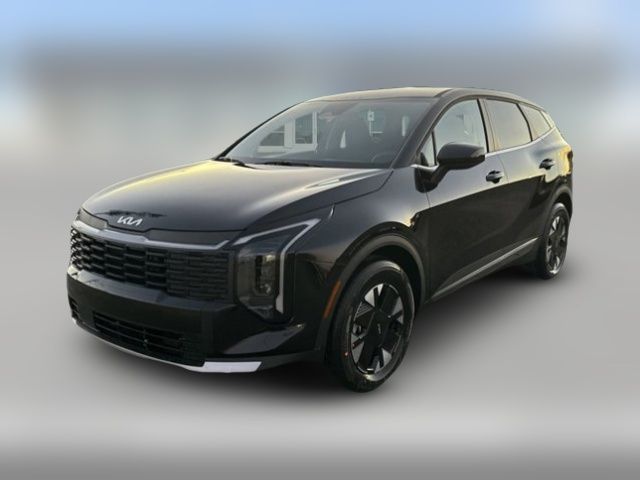 2026 Kia Sportage Hybrid LX