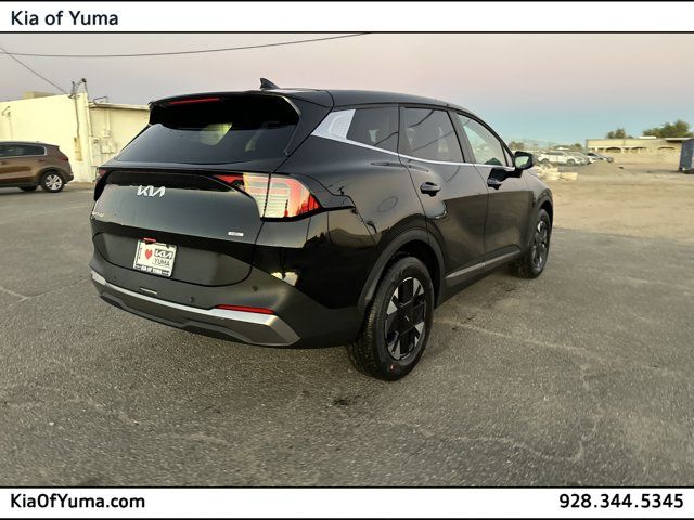 2026 Kia Sportage Hybrid LX