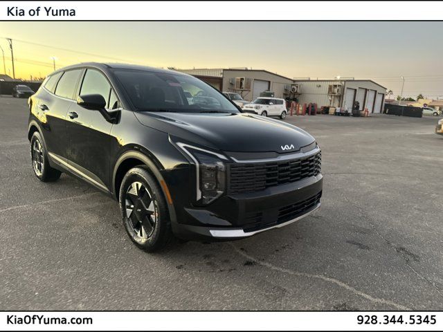 2026 Kia Sportage Hybrid LX