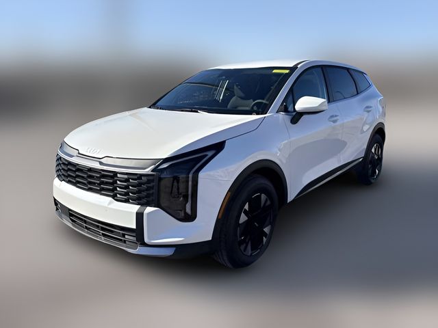 2026 Kia Sportage Hybrid LX