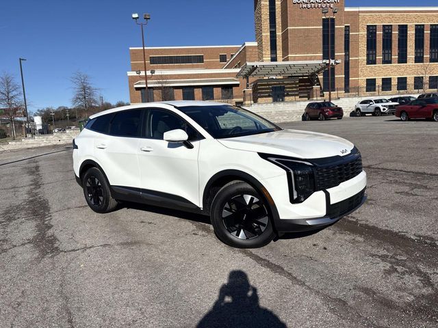 2026 Kia Sportage Hybrid LX