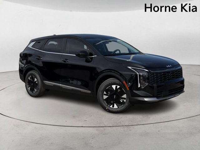 2026 Kia Sportage Hybrid LX