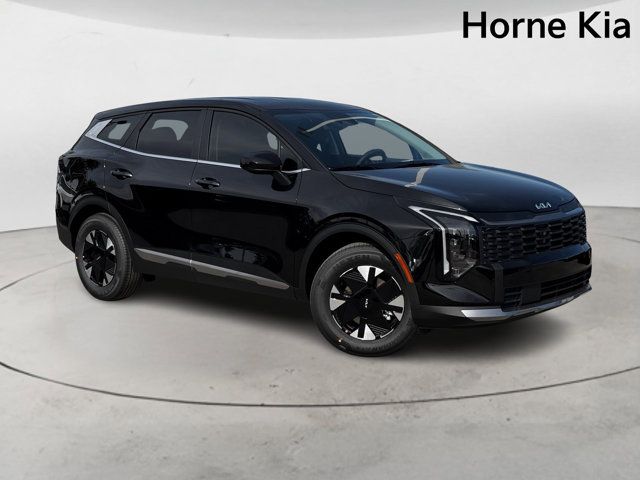 2026 Kia Sportage Hybrid LX