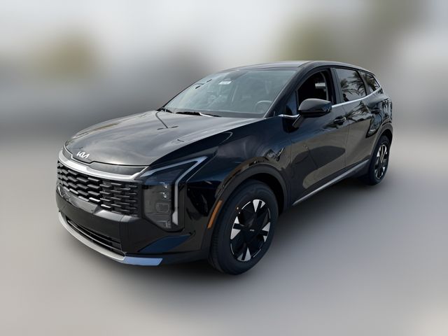 2026 Kia Sportage Hybrid LX