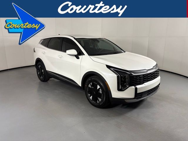 2026 Kia Sportage Hybrid LX