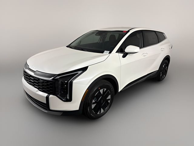 2026 Kia Sportage Hybrid LX