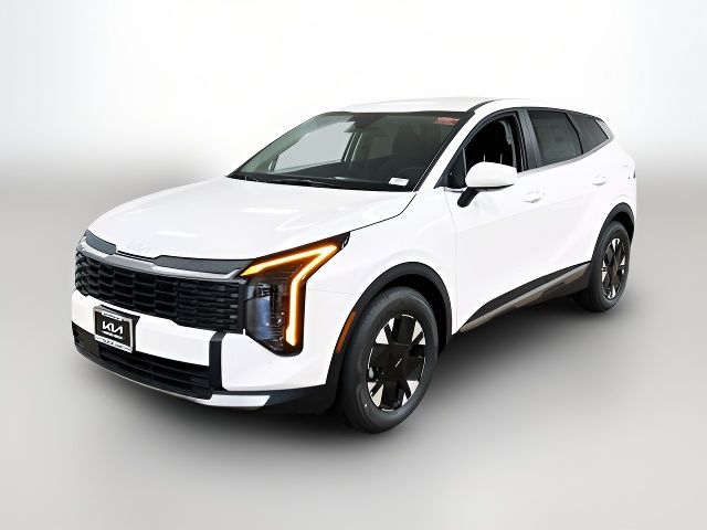 2026 Kia Sportage Hybrid LX